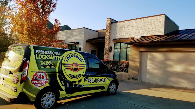Locksmith Premier