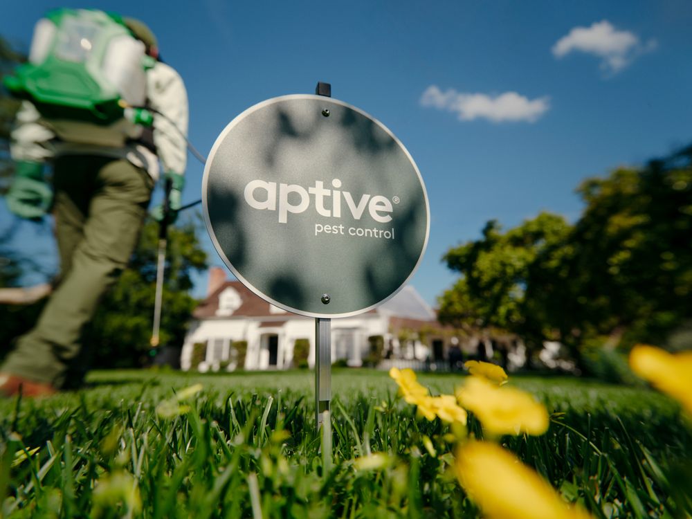 Aptive Pest Control
