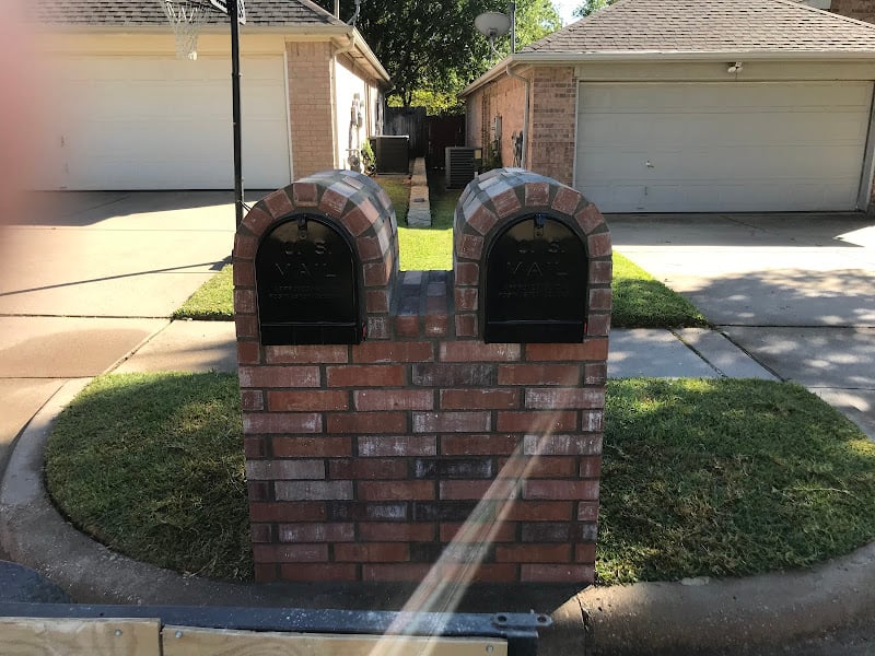 Omega Masonry - Trusted Masonry Contractor in Plano for Brick, Stone, Stucco & Concrete