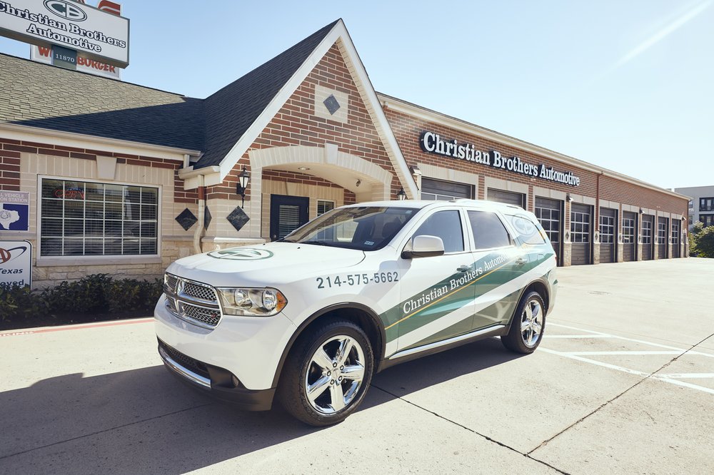 Christian Brothers Automotive North Dallas