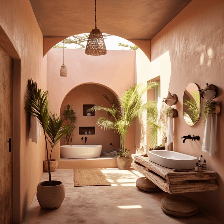 Dinah Capshaw Interior Design