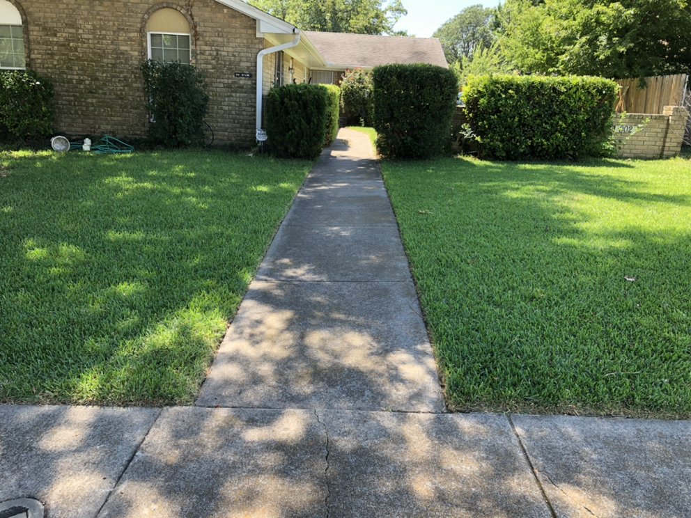 Sergio’s Landscape And Lawncare