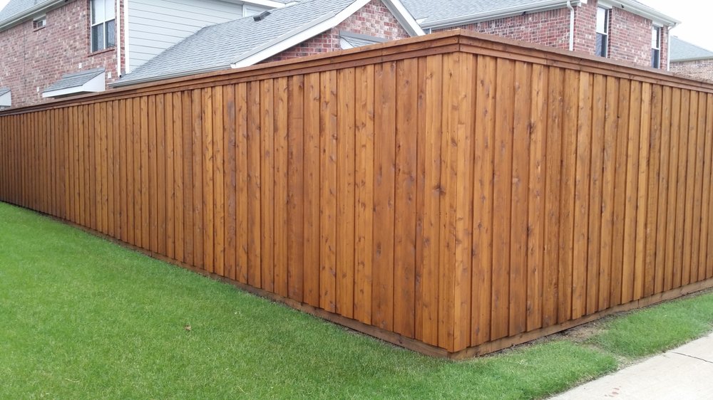 Cedar Creek Fences