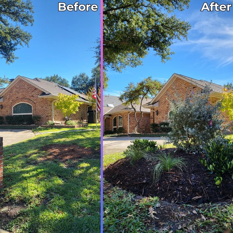 Texas Sage Landscaping & Lawn