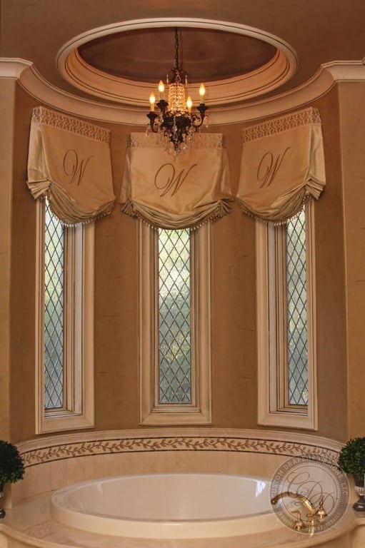Custom Drapery Designs
