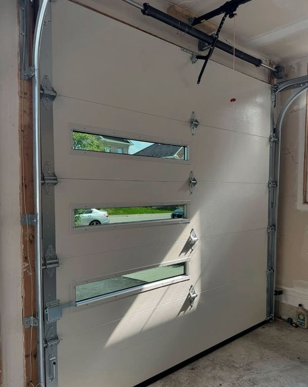Harwood Gates & Garage Doors