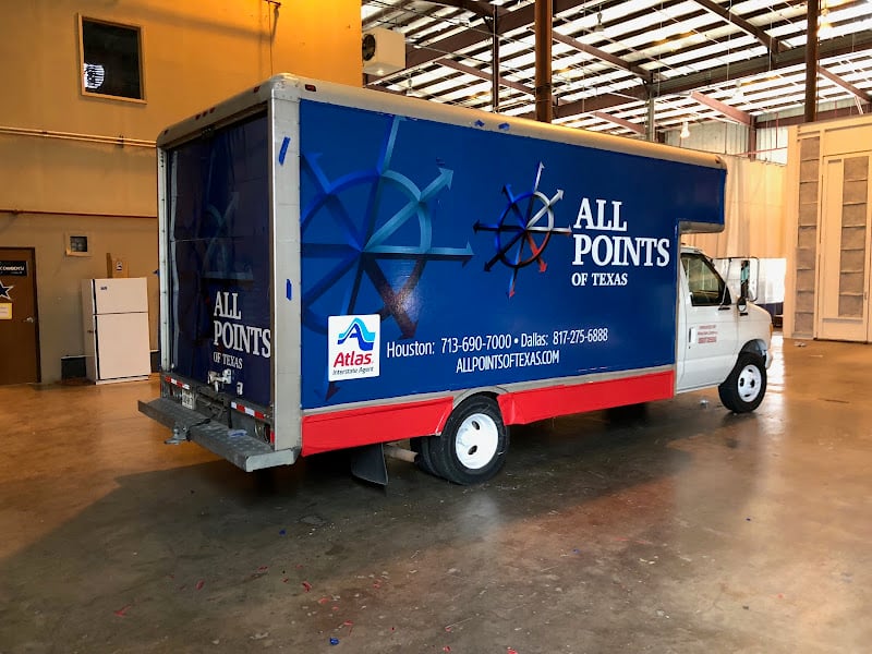 All Points of Texas