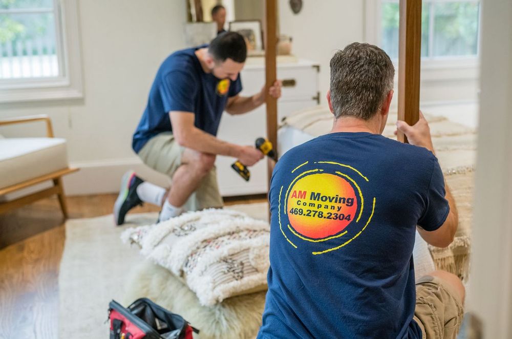 AM Moving Company - McKinney