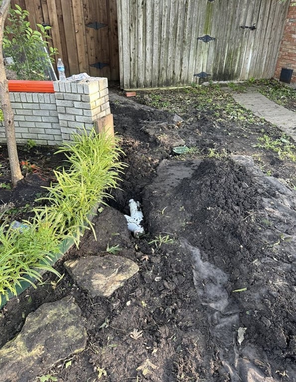 Water Drainage Innovations