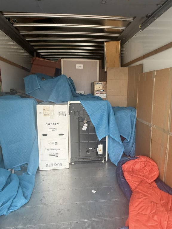 Backdraft Movers