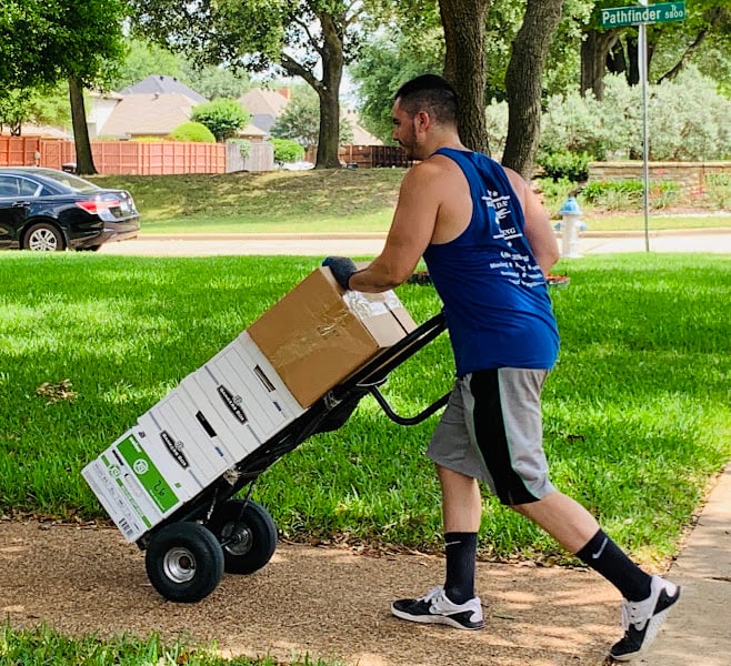 Super Dave Moving