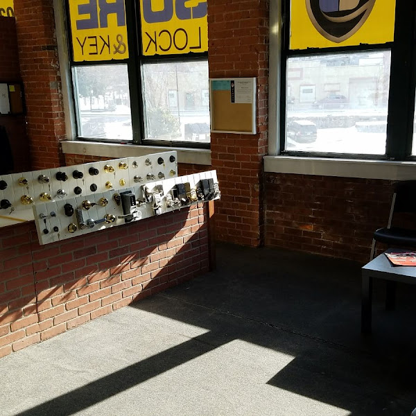 Sure Lock & Key Locksmith