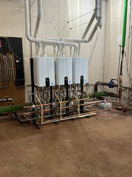 Cody & Sons Plumbing, Heating & Air