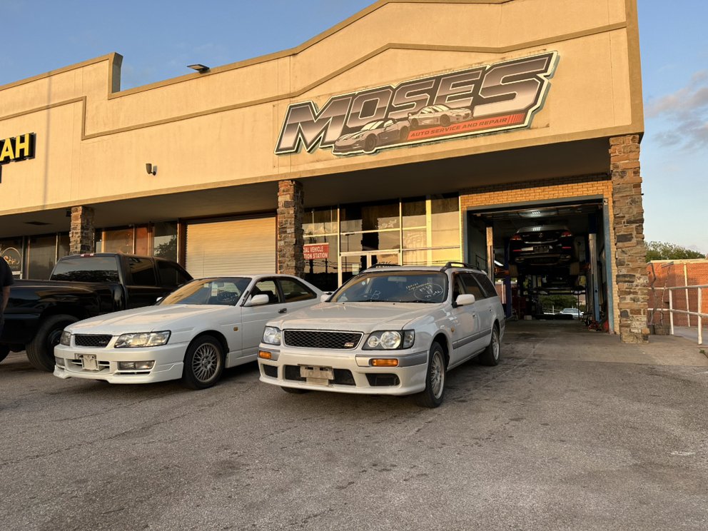 Moses Auto Service