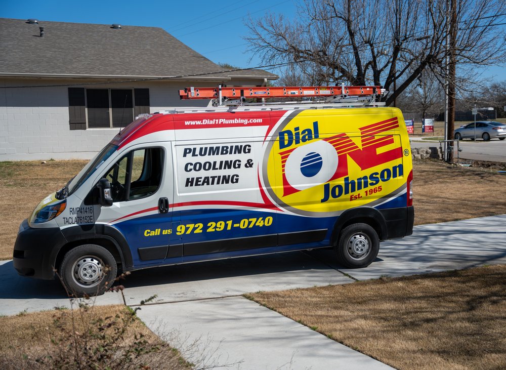 Dial One Johnson
