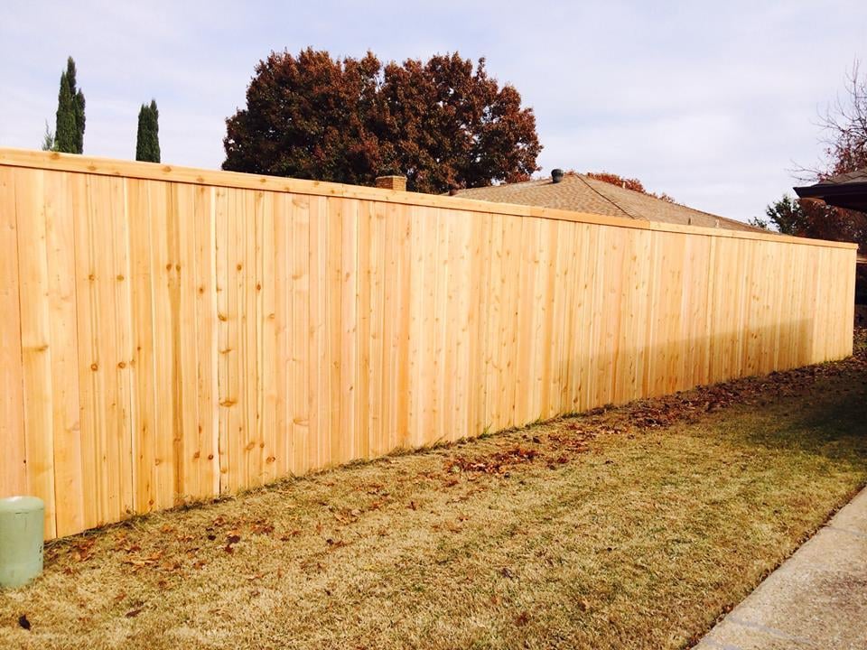 Elliott Fence