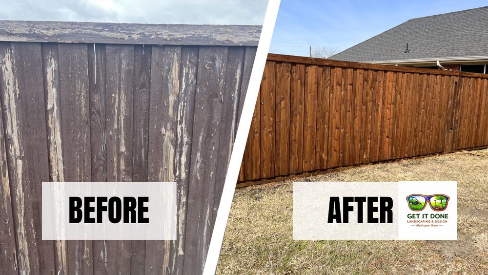 Get It Done Landscaping & Design