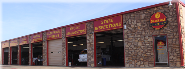 Golden Rule Auto Care