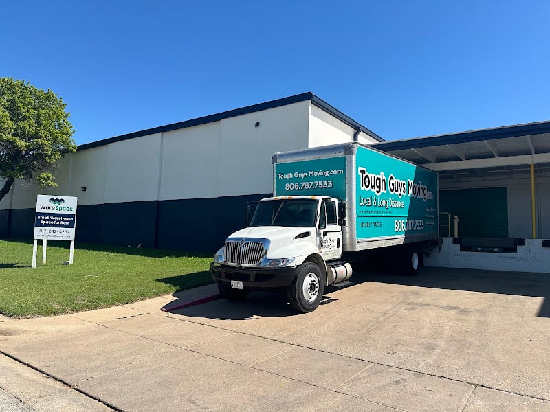 Tough Guys Moving - Fort Worth, TX