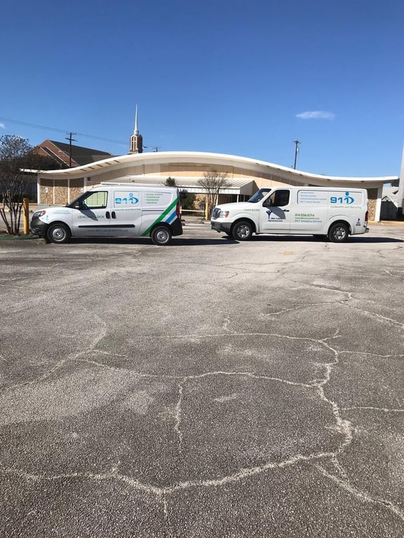 911 Locksmith and Security