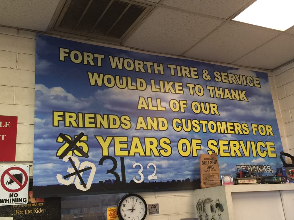 Fort Worth Tire & Service