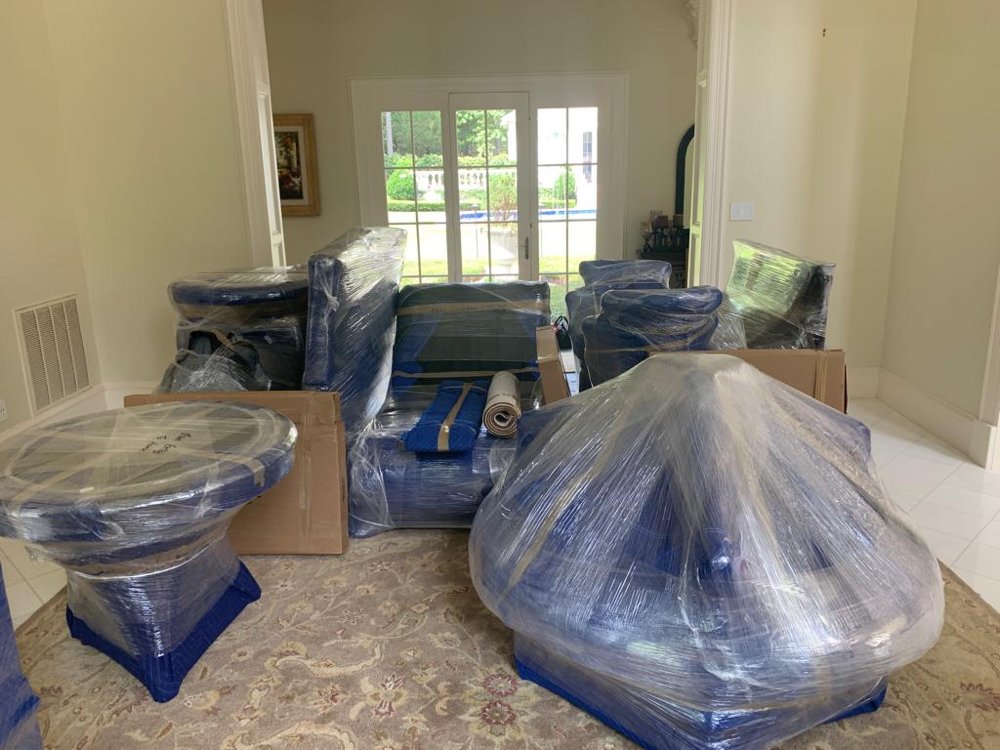 Thor Moving Company