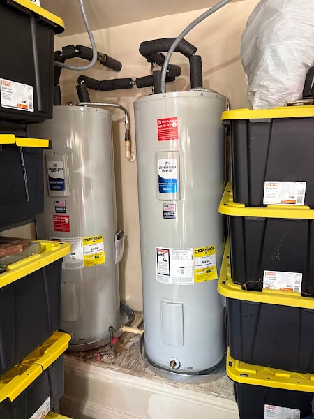 GPS Plumbing