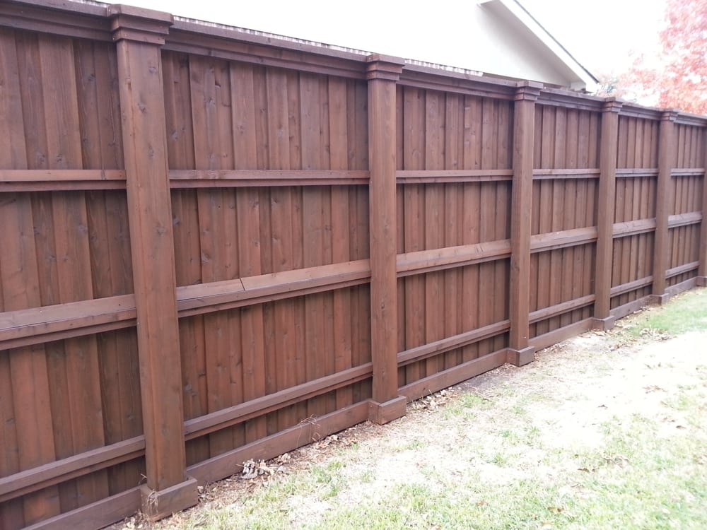 Cedar Creek Fences