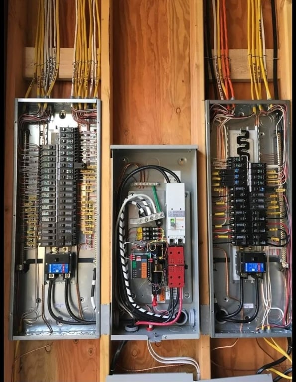 Eric’s Electrical Heating & Air Conditioning