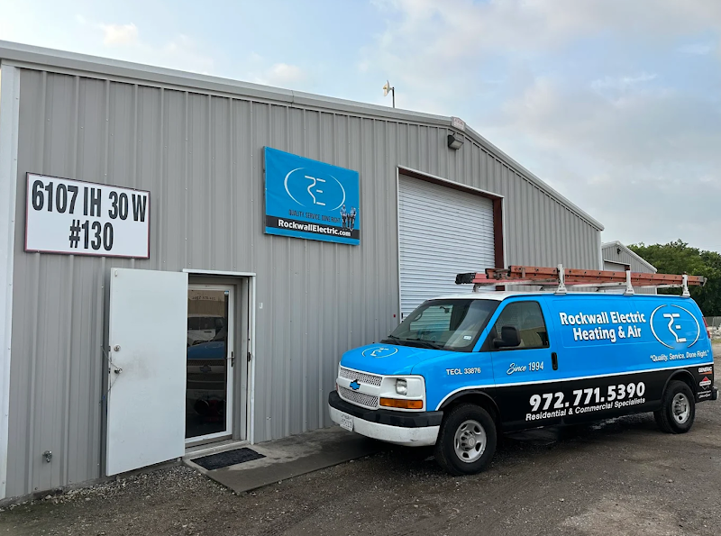 Rockwall Electric Heating and Air