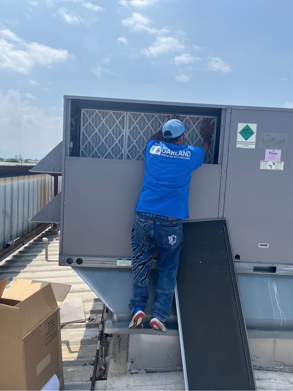Garland Heating & Air