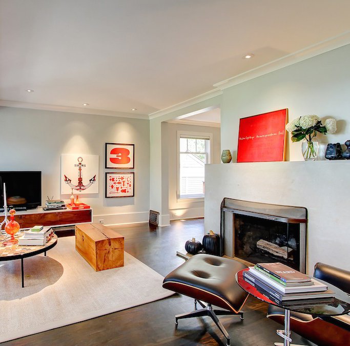 Dave Johnson Interiors