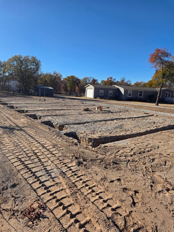 Concrete Foundation For Mobile Homes