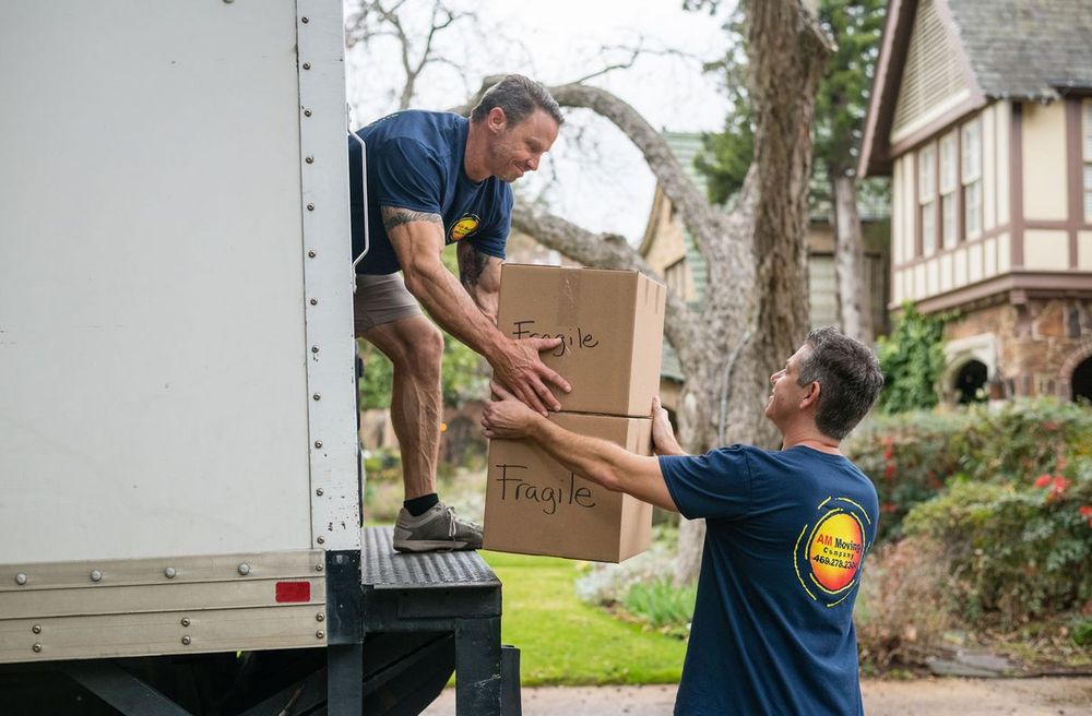 AM Moving Company - McKinney