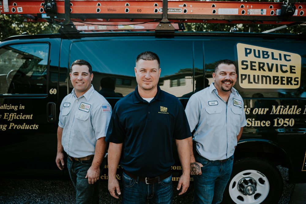 Public Service Plumbers
