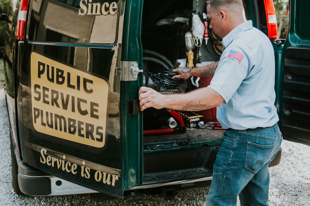 Public Service Plumbers