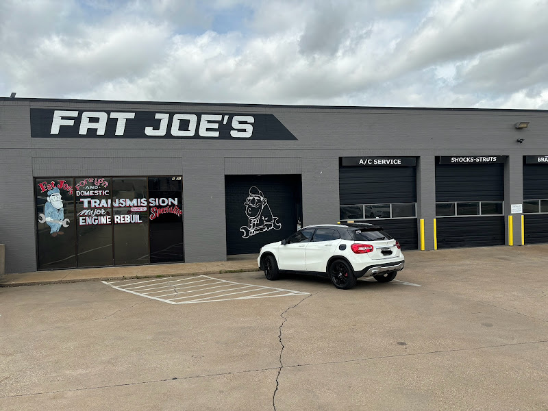 Fat Joe's Auto & Transmission Repair