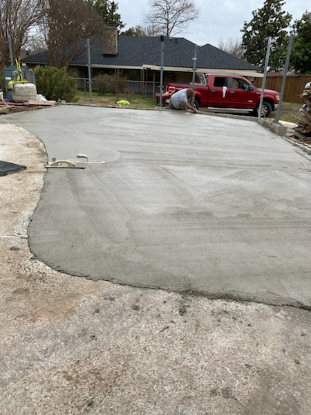 Action Concrete & Masonry