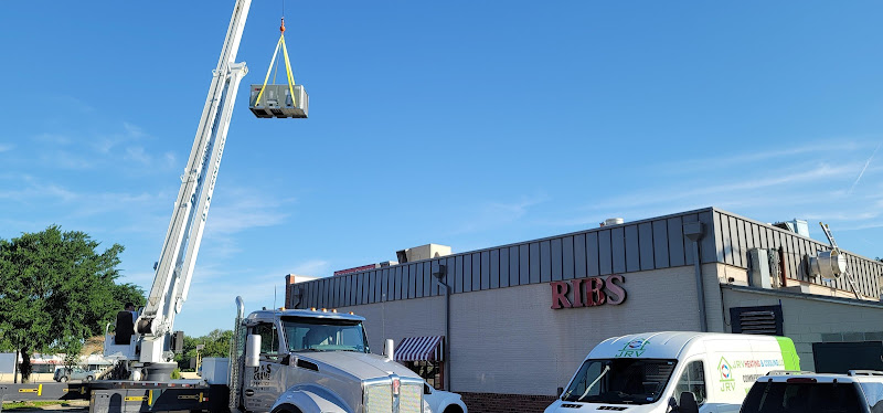 J.R.V Heating & Cooling LLC.
