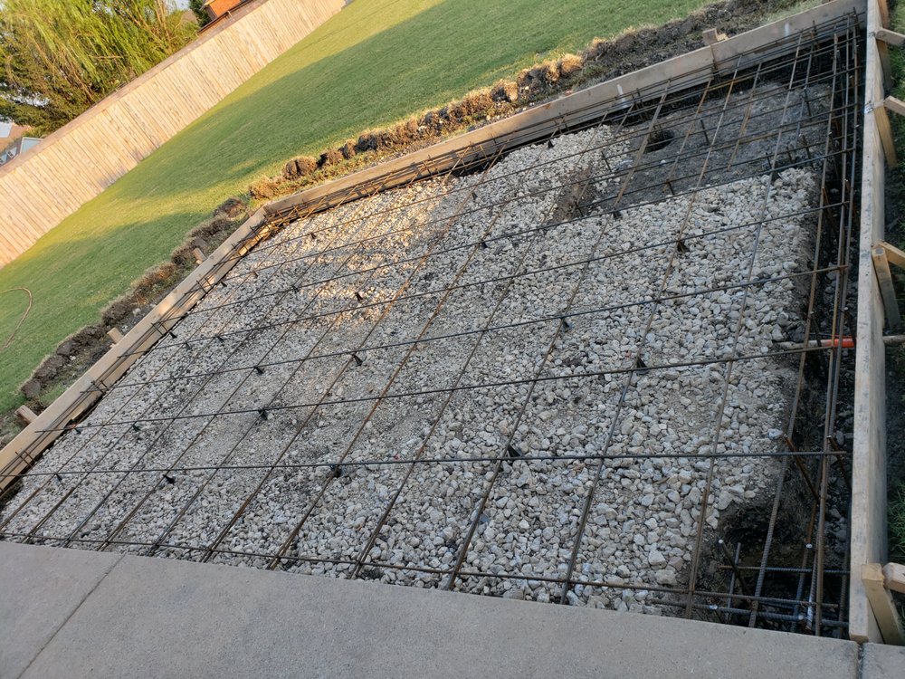 R S Concrete Construction