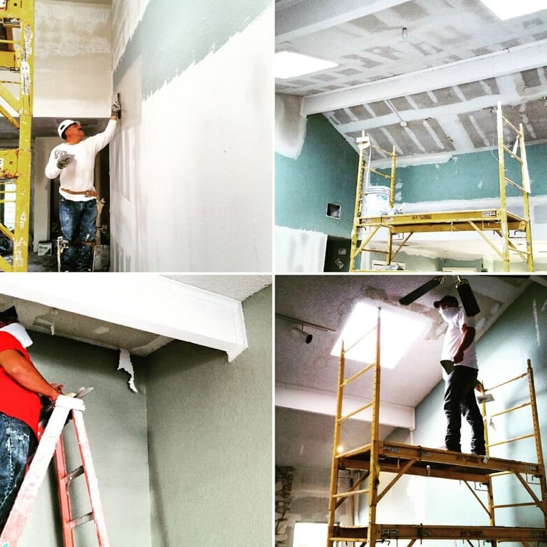 Rangel Construction & Painting