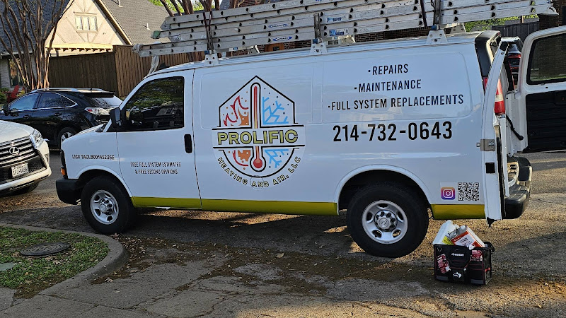 Prolific Heating And Air