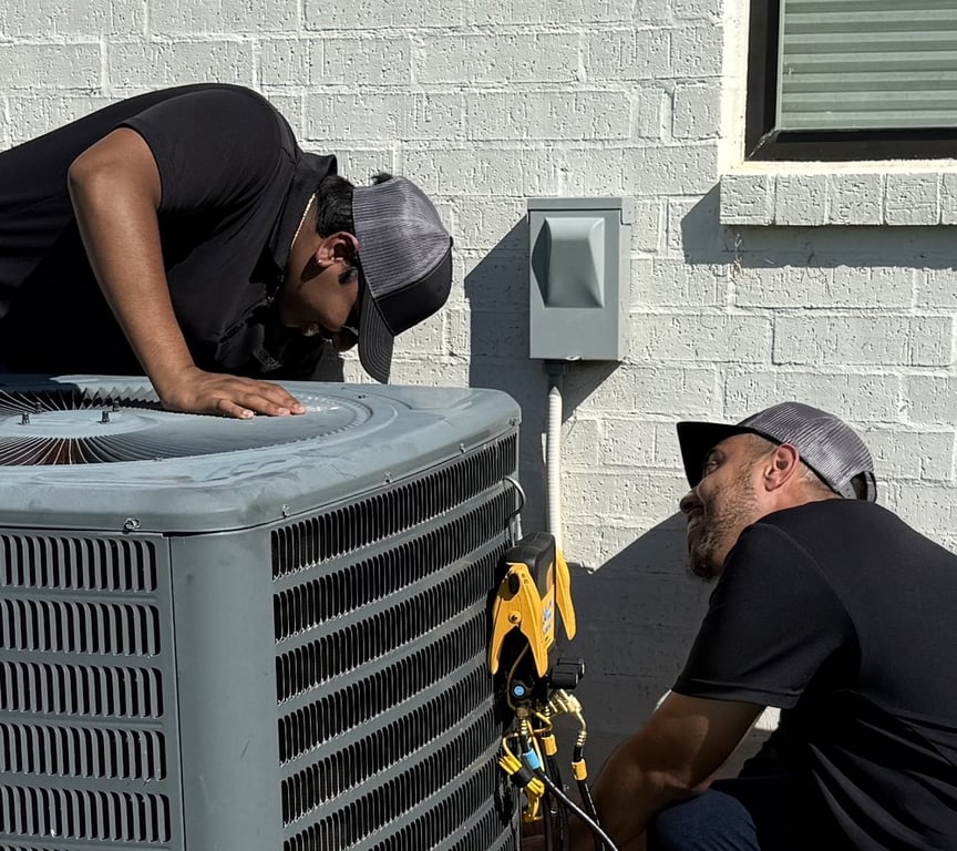 Red Star Cooling & Heating DFW