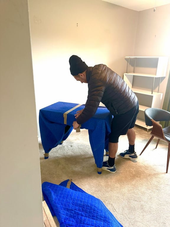 Eagle movers Inc
