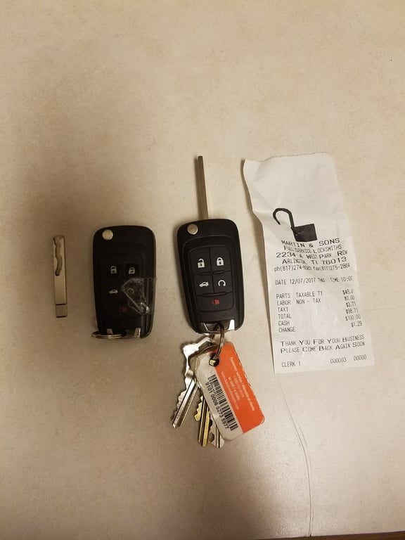 Martin Locksmith
