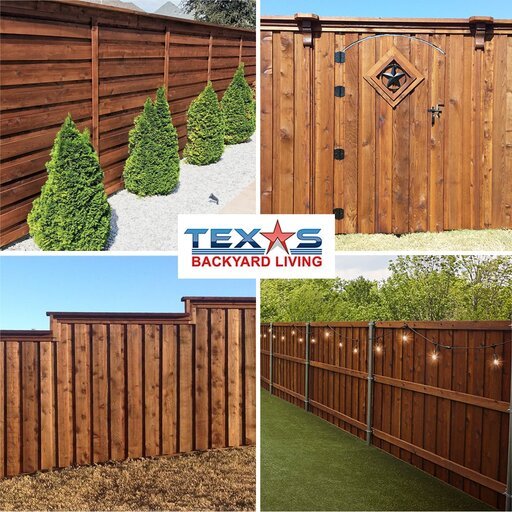 Texas Backyard Living