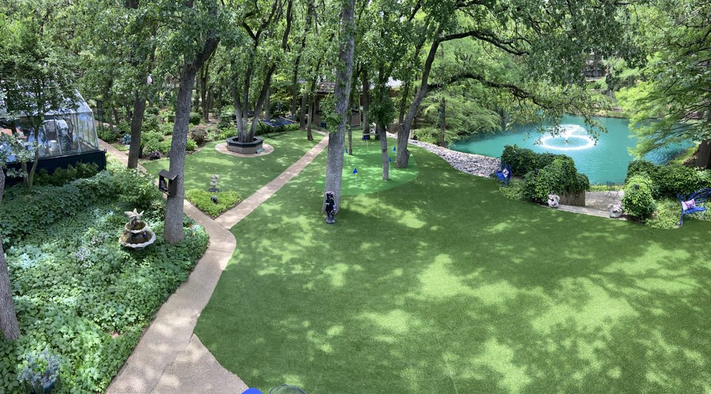 Luxe Landscapes