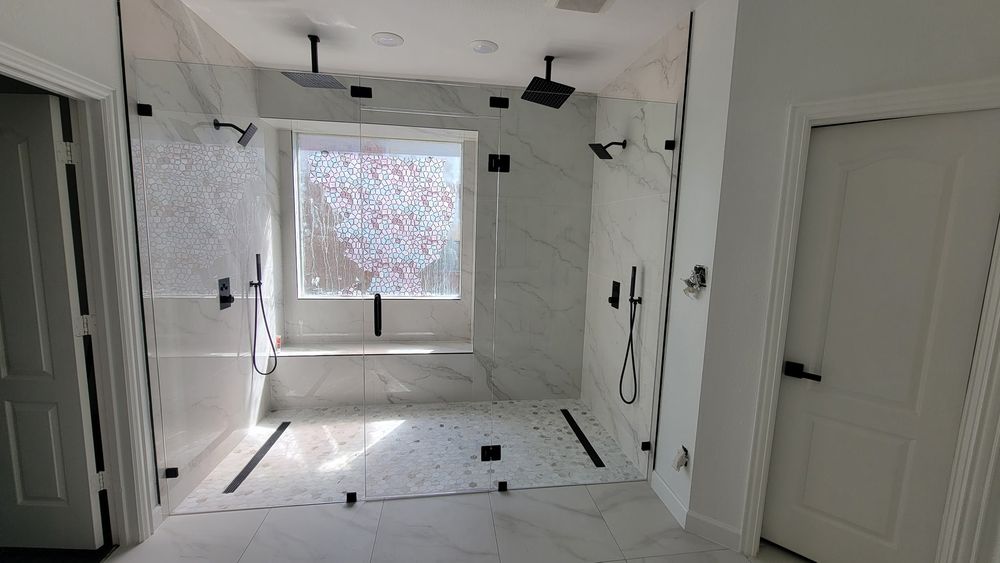 Julian Glass and Mirror