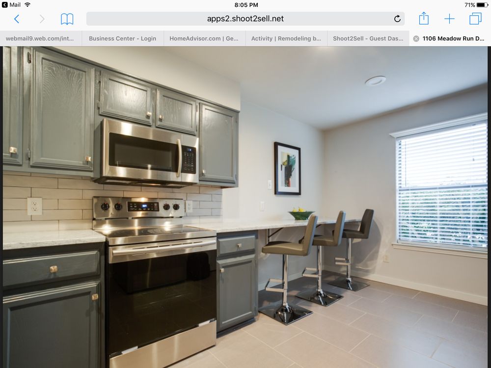 Remodeling by Danny