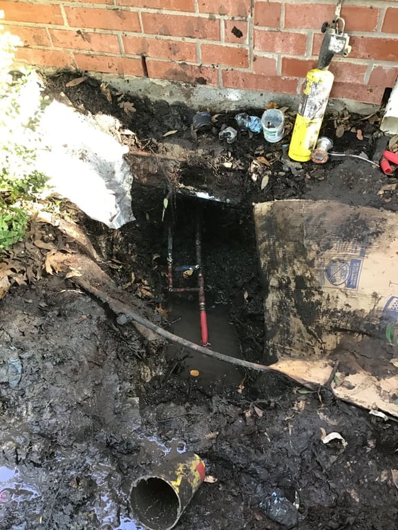 Total Plumbing Service Inc.